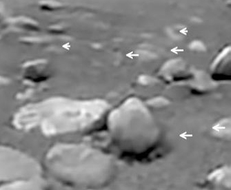 Científicos publican por primera vez foto líquida sobre cuerpo celeste extraterrestre