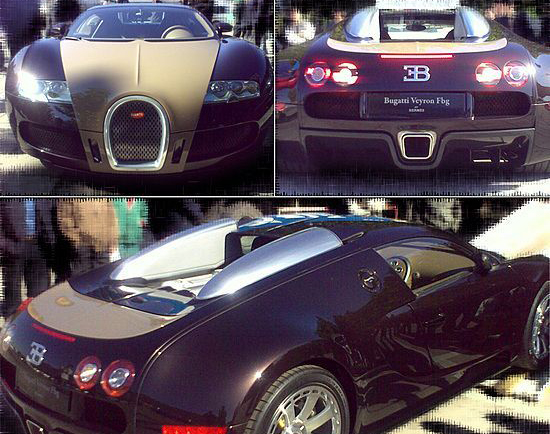 Carro sport de precio exorbitante aparece en Beijing