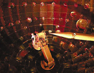 EEUU hará experimentación de fusión nuclear; encenderá probablemente “sol artificial” en primavera próxima (foto)