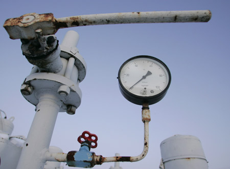 La disputa del gas en Ucrania se complica al endurecer Rusia su posición