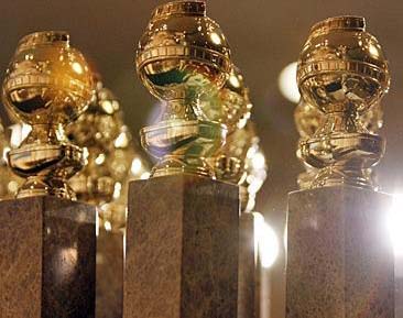 Se realizará acto de entrega de premios Globo de Oro