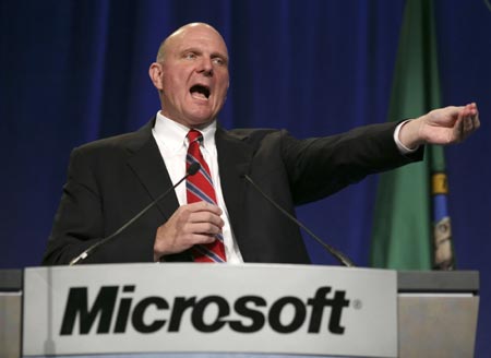 Microsoft y Yahoo se reúnen en medio de las especulaciones sobre una absorción