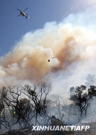 Cifra de víctimas mortales por incendios en Australia asciende a  131