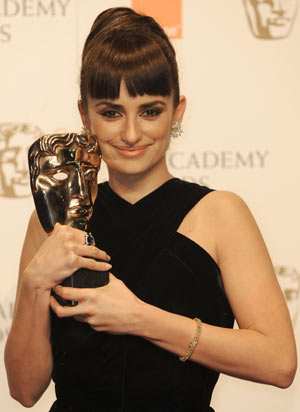 Las penas de Penélope Cruz en San Valentín\r\n