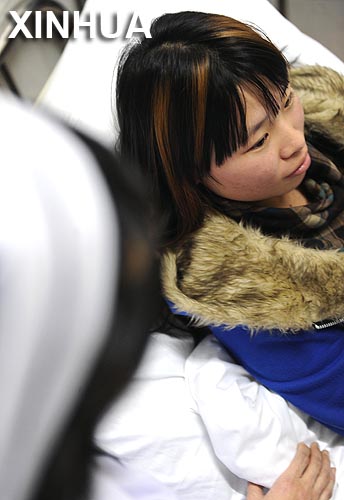 Paciente de gripe aviar logra recuperarse y abandona hospital en  centro de China