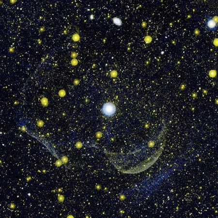 El hallazgo norteamericano sugiere el modo en que las galaxias podrían formarse