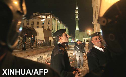 Explosión en El Cairo mata a francesa y hiere a 20: Ministerio de Salud