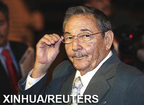Muestran visitas presidenciales que Cuba no está aislada 