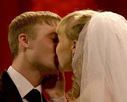 Realízase Concurso Anual de Novias en Rusia