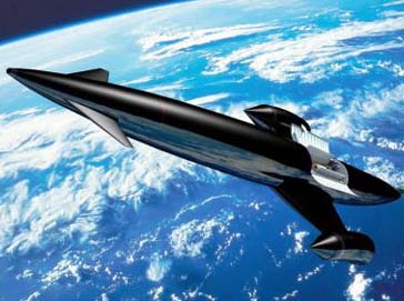 Europa se propone producir avión espacial; Skylon volalá al espacio desde pista de despegue