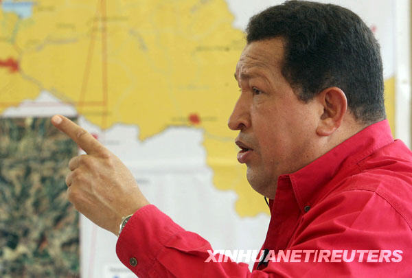 Proponen a Chávez que no hable mucho