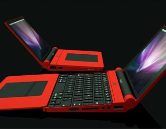 ¿Llegará notebook rojo de Apple que puede ser puesto en el bolsillo? 