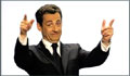 Sarkozy recibe carta con amenaza de muerte y uma bala