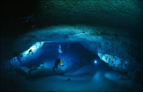 10 grutas más secretas del mundo 