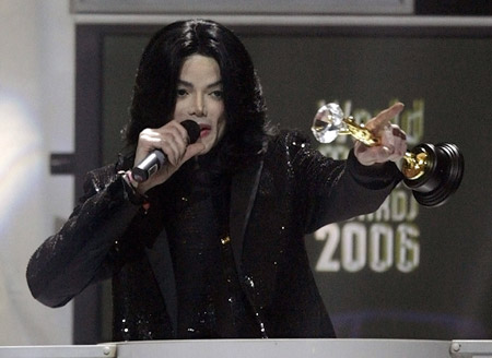 Michael Jackson se traslada a casa de Rod