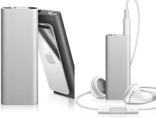 Apple pone en venta nuevo modelo de iPod: cajita de música que “habla”