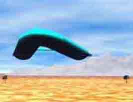 EEUU desarrolla un globo dirigible de espía que puede volar a gran altura durante 10 años consecutivos