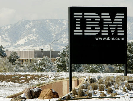 IBM en tratos para comprar Sun Microsystems