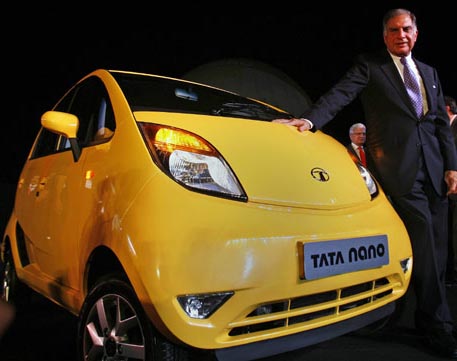 El automóvil más barato en el mundo se vende a menos de 2.000 dólares