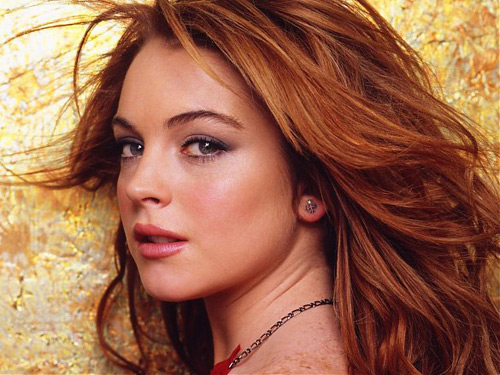 Lindsay Lohan vuelve al trabajo con la comedia \