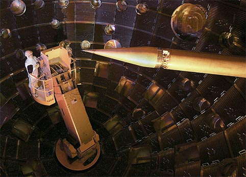 EEUU construye el mayor aparato de láser en el mundo, cuya energía liberada estremecerá al mundo
