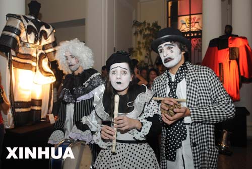 Clausura del Carnaval del Uruguay
