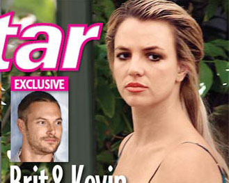 Vuelven a enamorarse Britney y su ex esposo, sorprenidos por la actual amiga del último