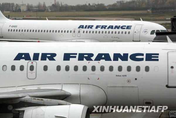 Air Frace despedirá a unos 3.000 empleados