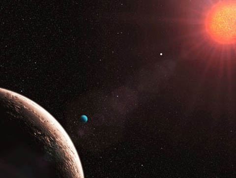 Científicos descubren últimamente un planeta terrestre