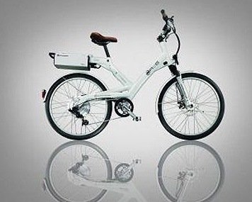 La más rápida bicicleta eléctrica será puesta en venta en Inglaterra; su velocidad por hora llegará a 32 kilómetros