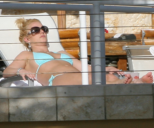 La gran minuta legal de Britney Spears