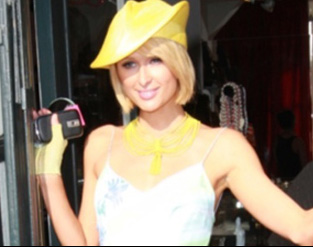 Paris Hilton se casará: su bebé será bautizado con el nombre de Beckham 