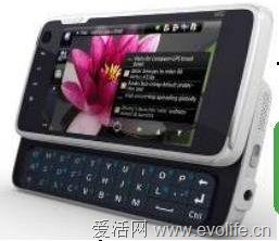 N900, nuevo terminal de Nokia, será puesto en venta en junio próximo