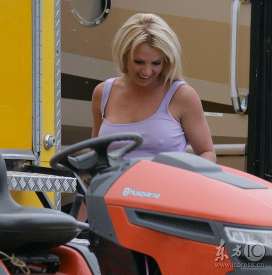 Britney demandada por un fotógrafo