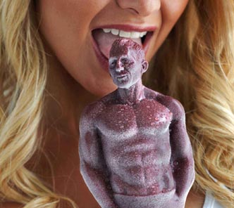 EEUU pone en venta helado con figura de 007