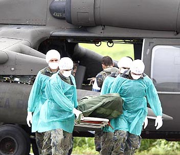 Mal tiempo impide búsqueda \r\nde víctimas del AF447
