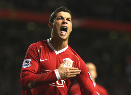 C Ronaldo: Va a ser un orgullo jugar al lado de Kaká, Raúl, Casillas o Guti