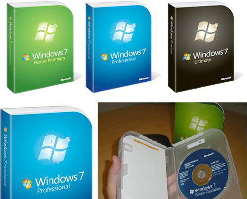 Windows 7 será más barato que el Vista