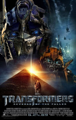Las proyecciones nocturnas de “Transformers” recaudan 16 millones de dólares