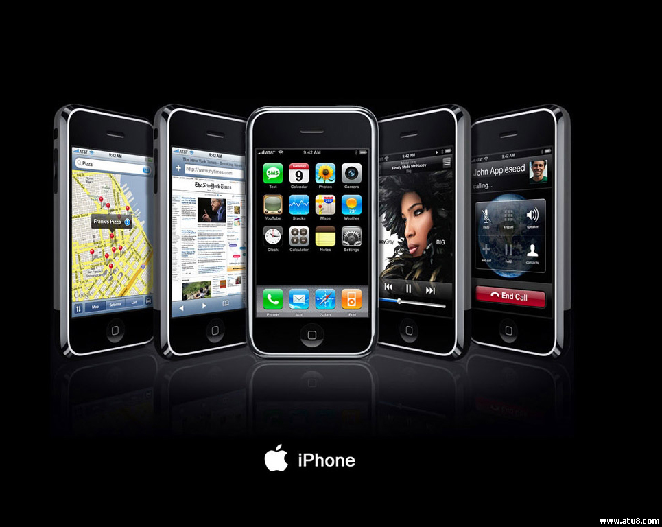 El Apple iPhone resulta demasiado caliente para algunos