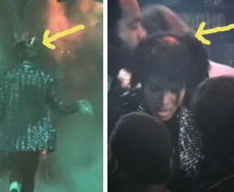 Revelada película sobre quemadura de Jackson de hace 25 años