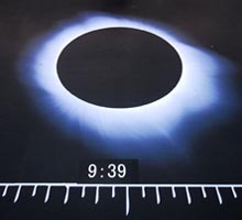 Expertos españoles estudiarán en China el eclipse solar 