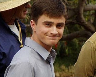 Daniel, protagonista de Harry Potter, reconoce que mantiene relaciones con la actriz Lara durante dos años