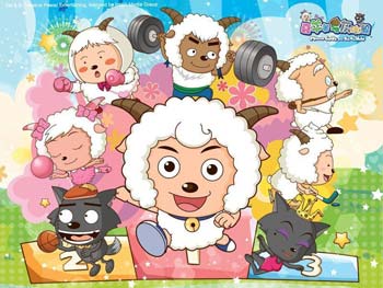 Dibujos animados chinos ganan más popularidad 