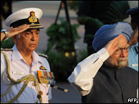 La india bota su primer submarino nuclear