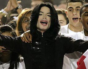 Una empresa norteamericana declara que hará de cabello de MJ diamante