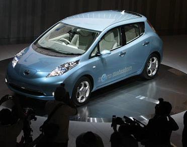Nissan da a conocer nuevo modelo de auto eléctrico con nombre de Skyline