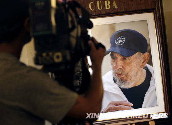 Fidel Castro cumple 83 años