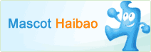 mascota Haibao