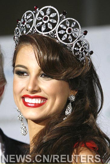 Gana Miss Venezuela en Miss Universo 2009